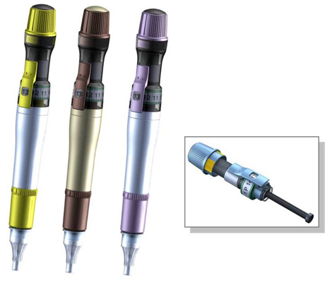 Injector pens